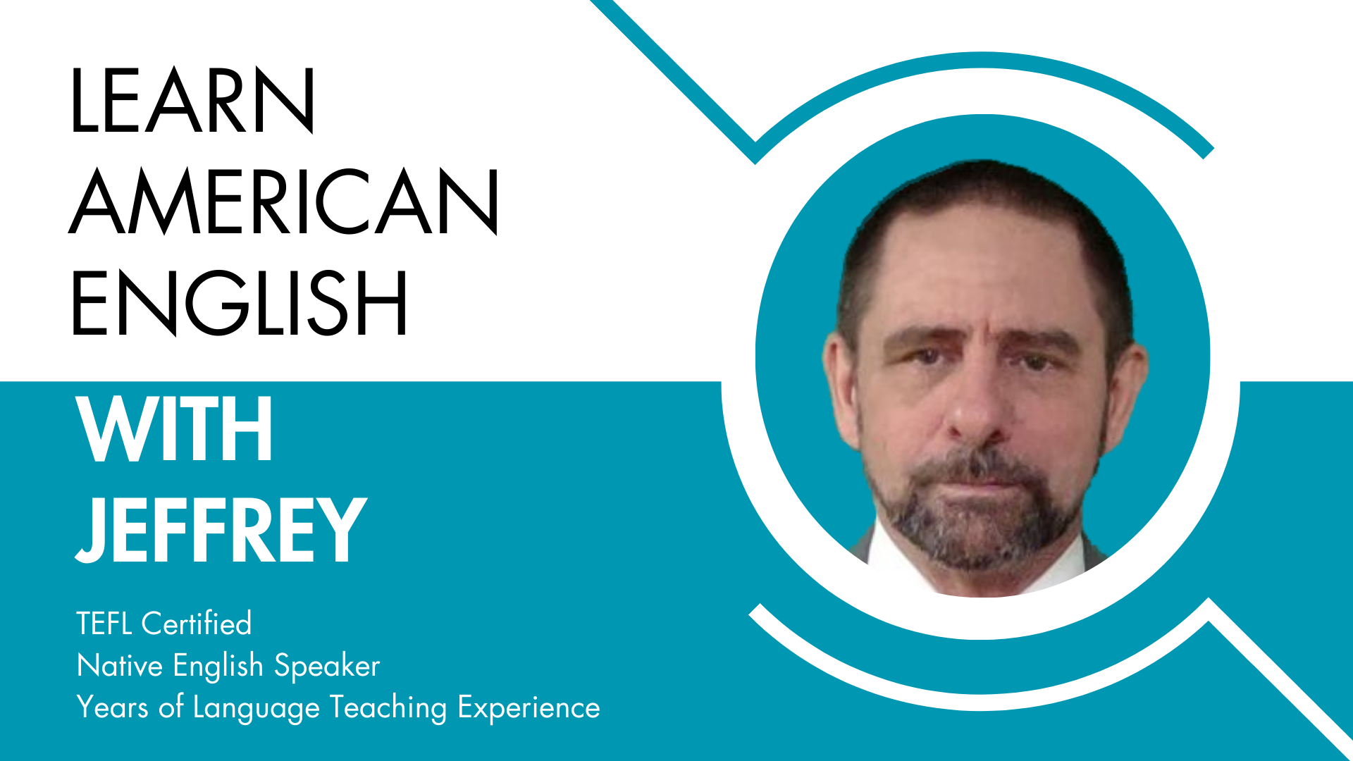 Jeffrey - TEFL Certified English Tutor